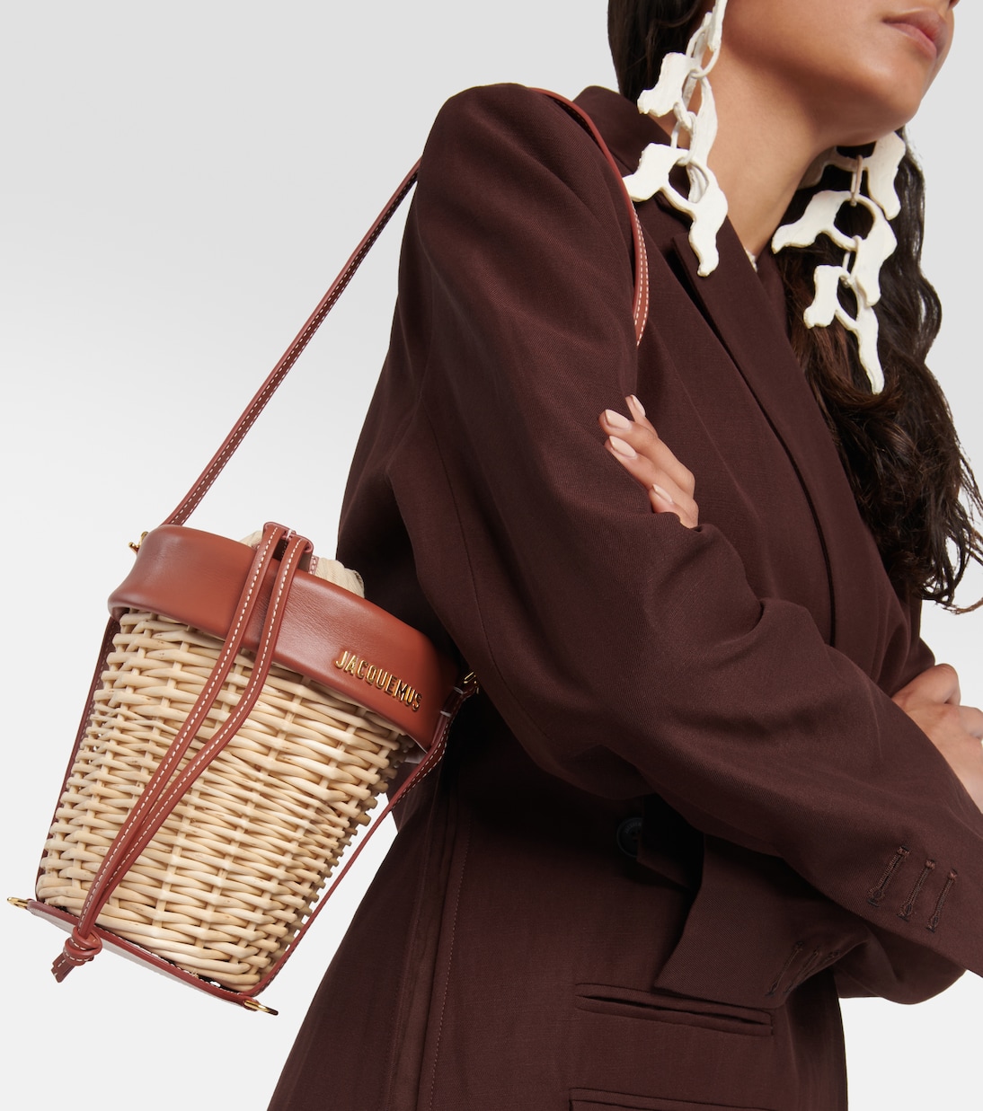 Bucket-Bag Le Panier Seau | Jacquemus