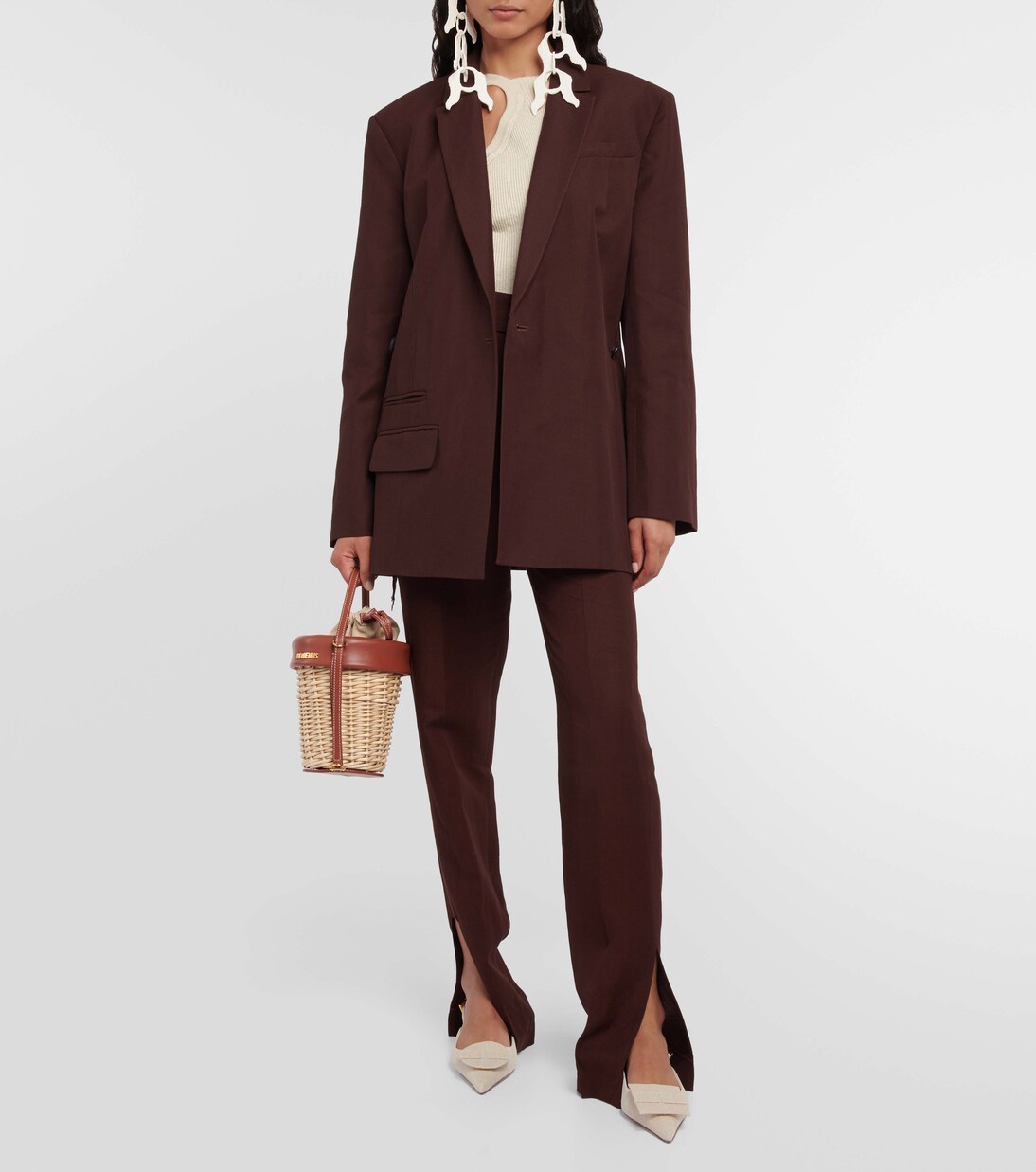 Bucket-Bag Le Panier Seau | Jacquemus