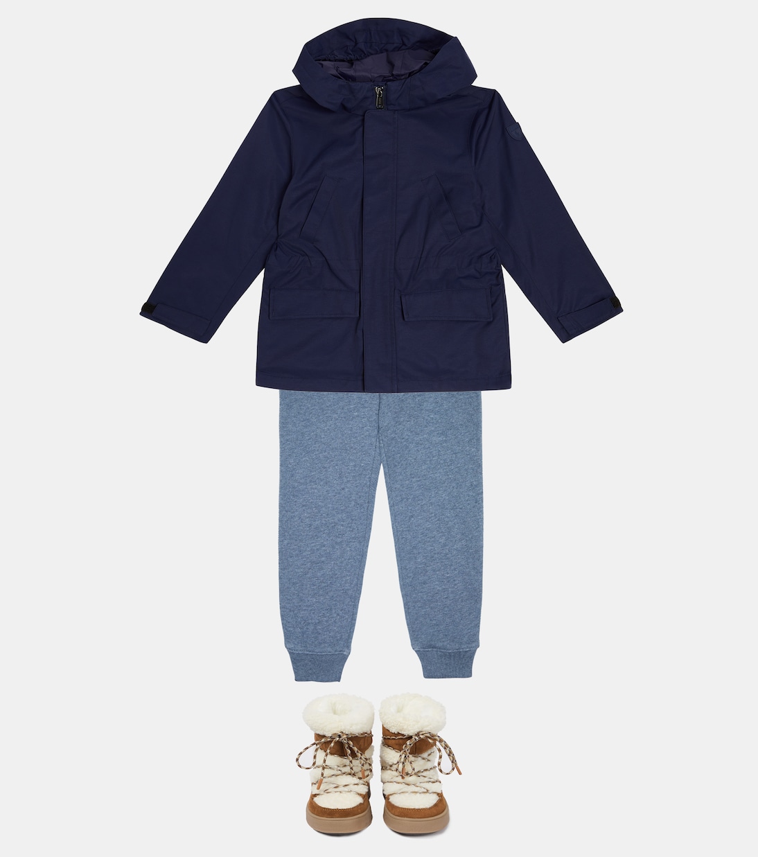 Pantalones deportivos de jersey | Polo Ralph Lauren Kids