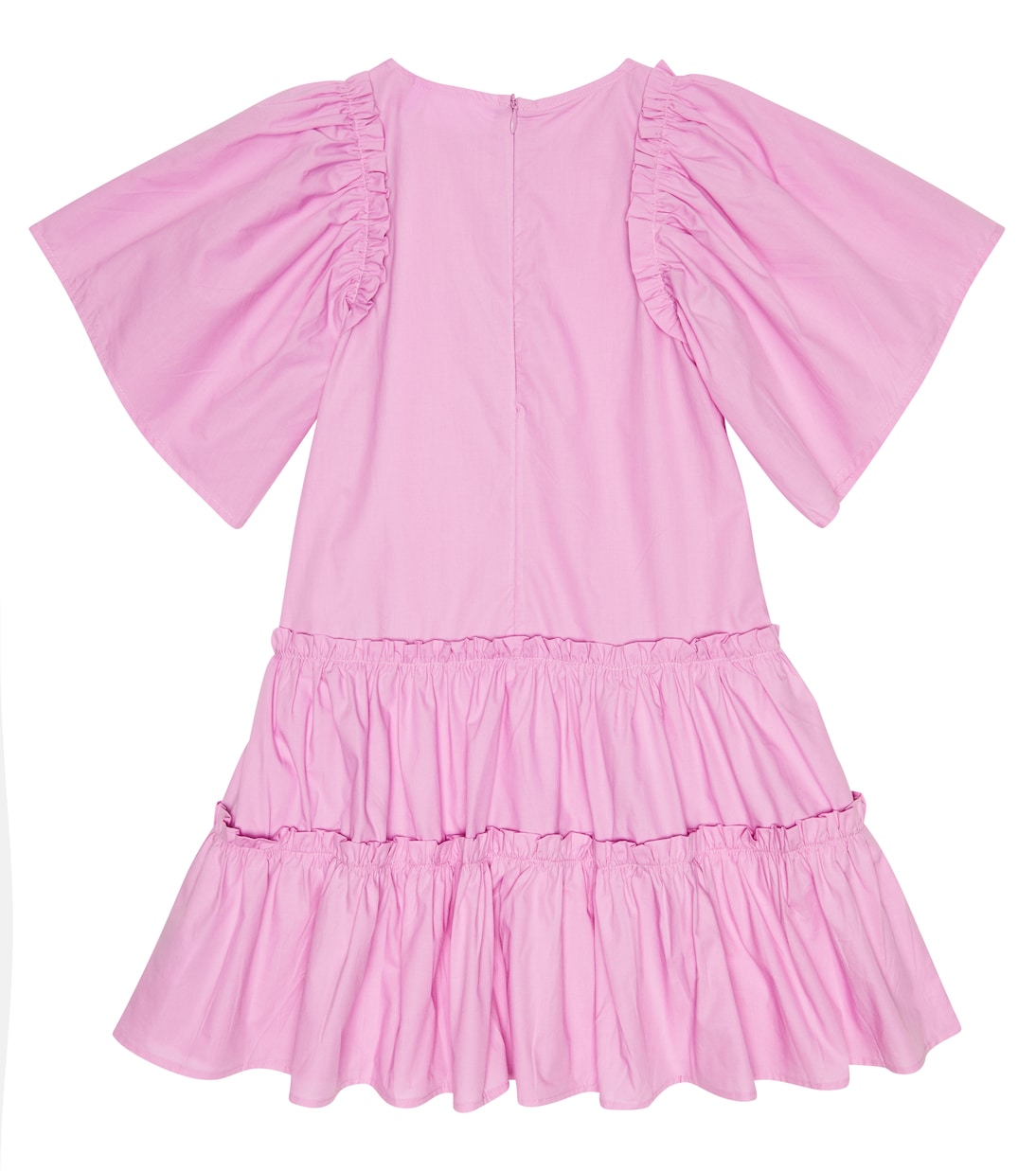 Vestido Cat de algodón | Molo