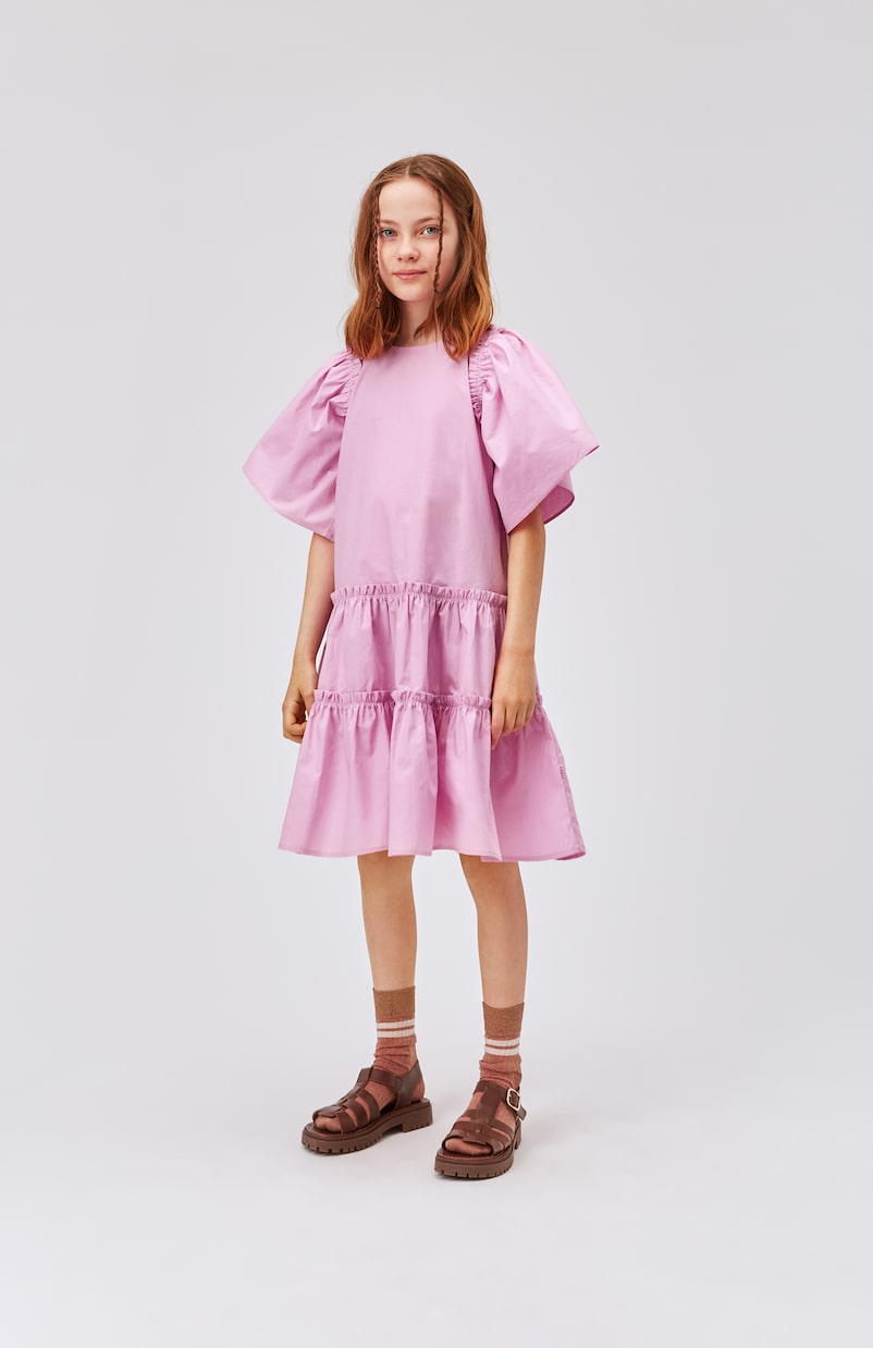 Vestido Cat de algodón | Molo