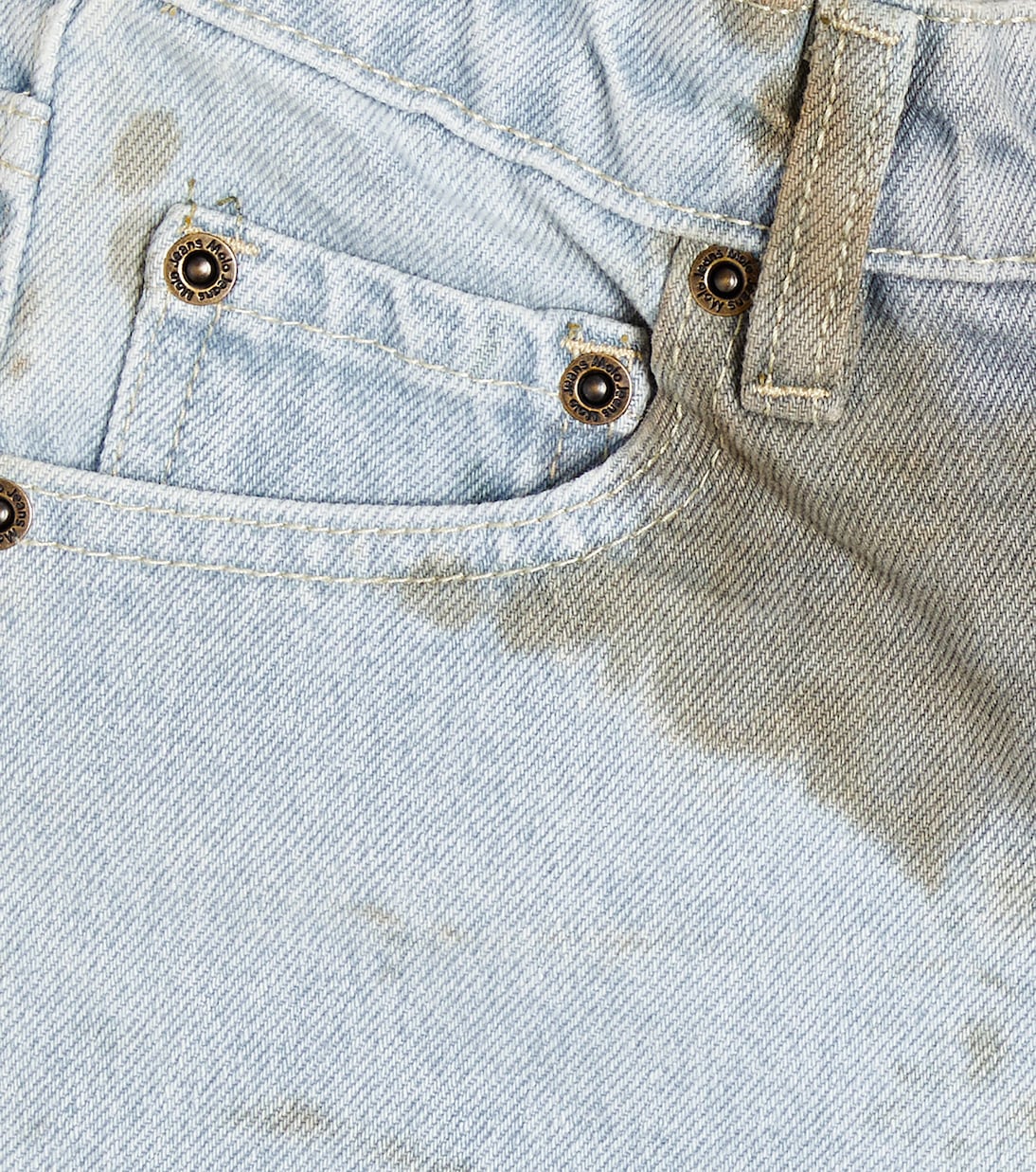 Shorts di jeans Avian | Molo
