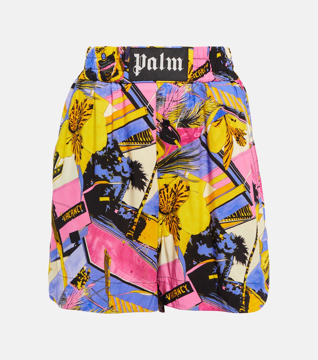 Printed shorts | Palm Angels