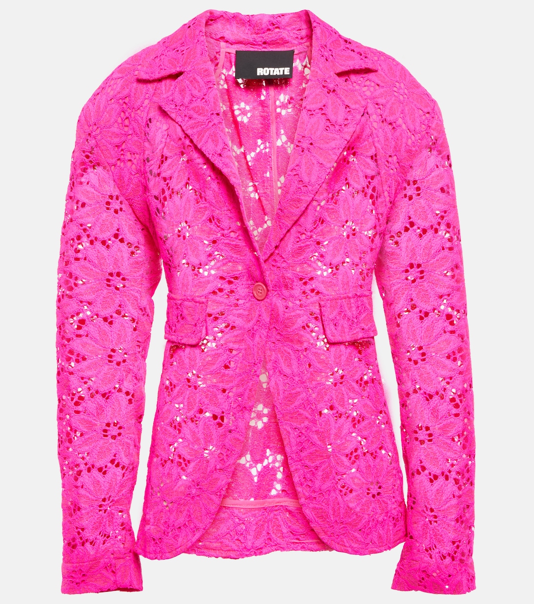 Lace blazer | Rotate