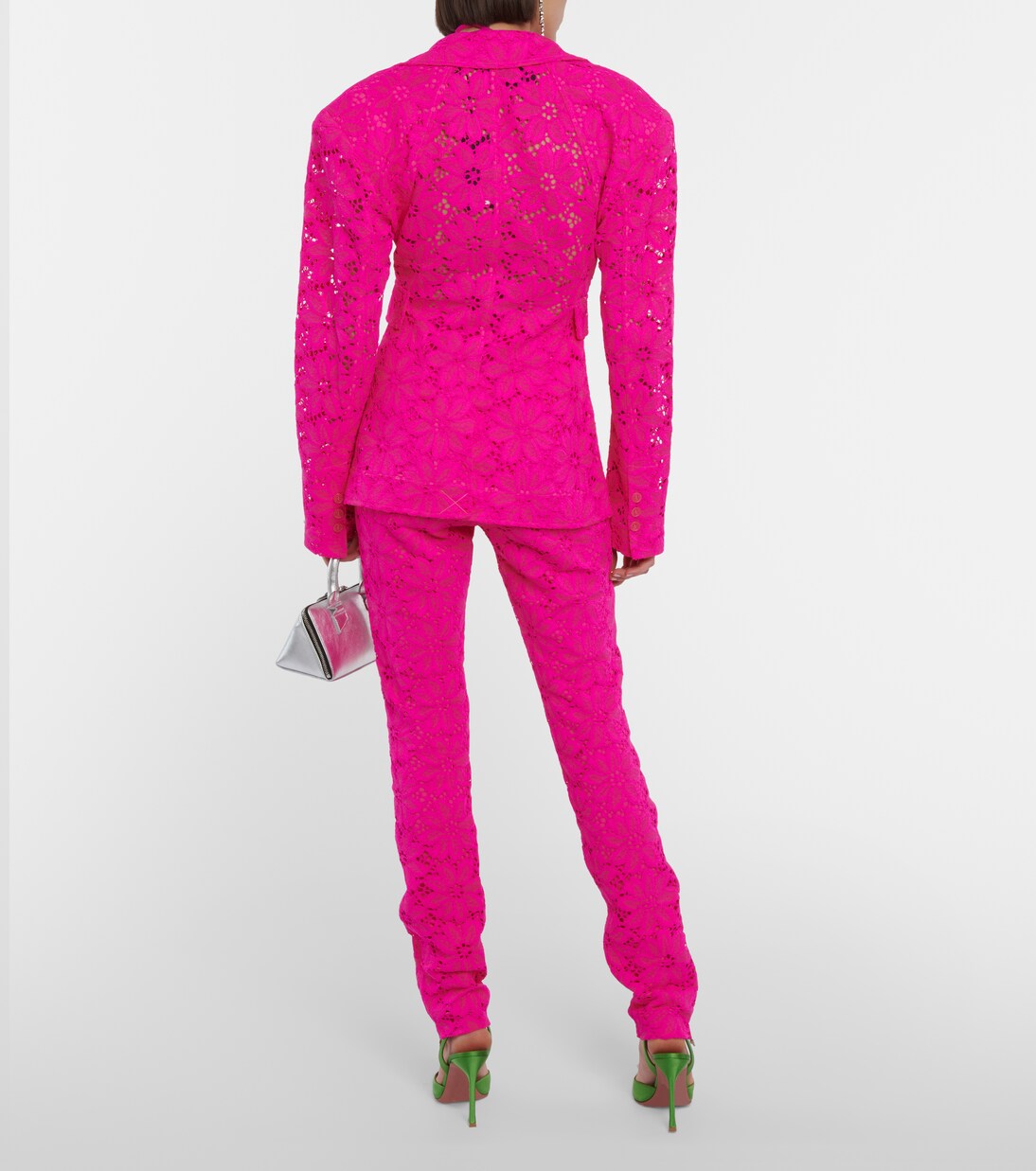 Lace blazer | Rotate