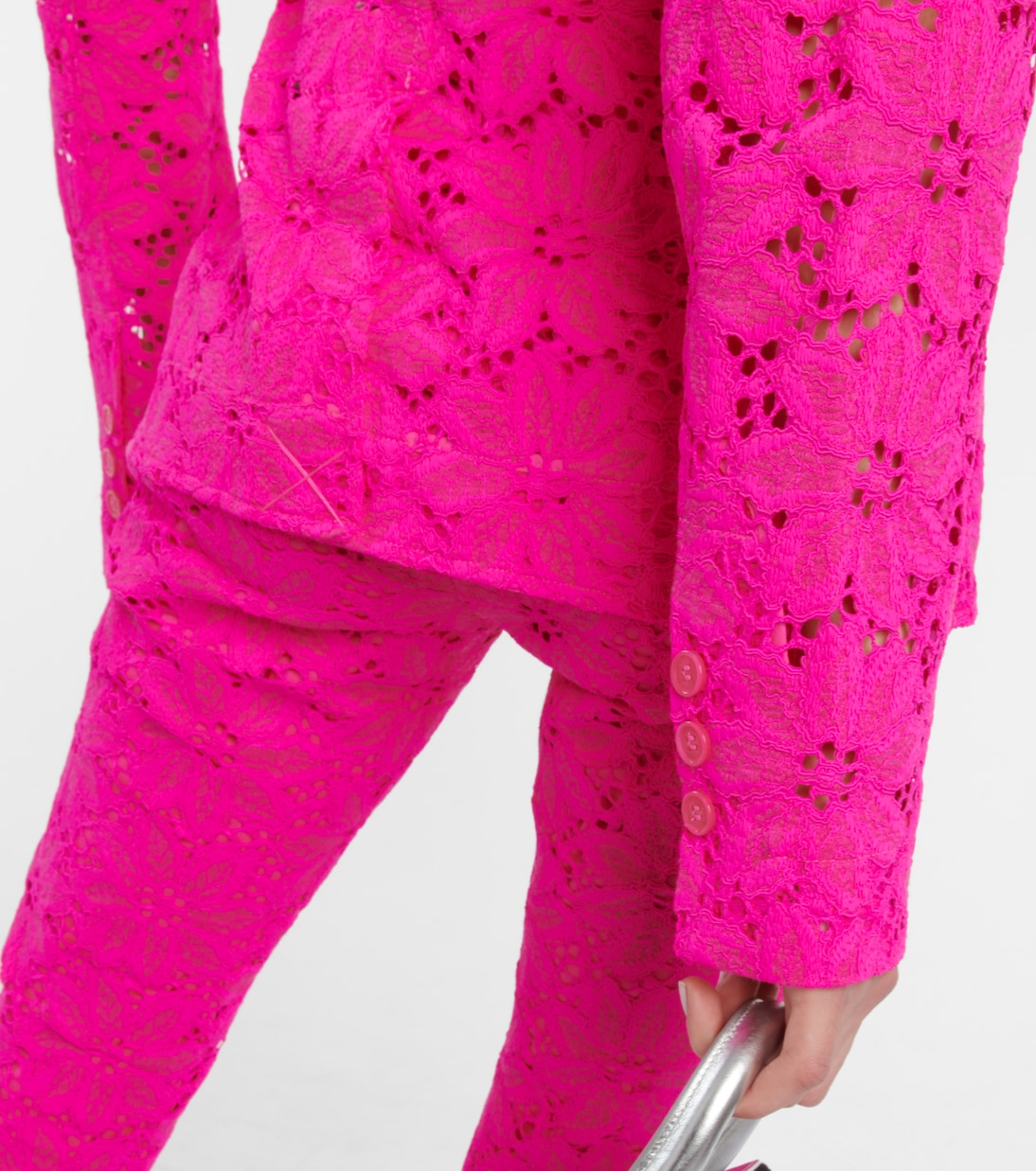 Lace blazer | Rotate