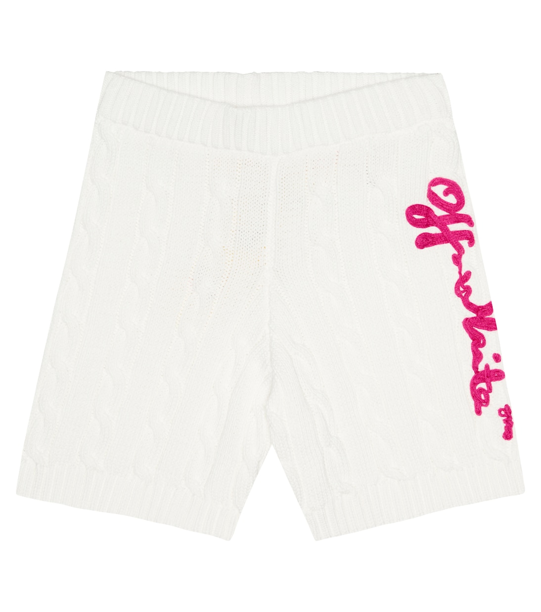Shorts aus Baumwolle | Off-White Kids