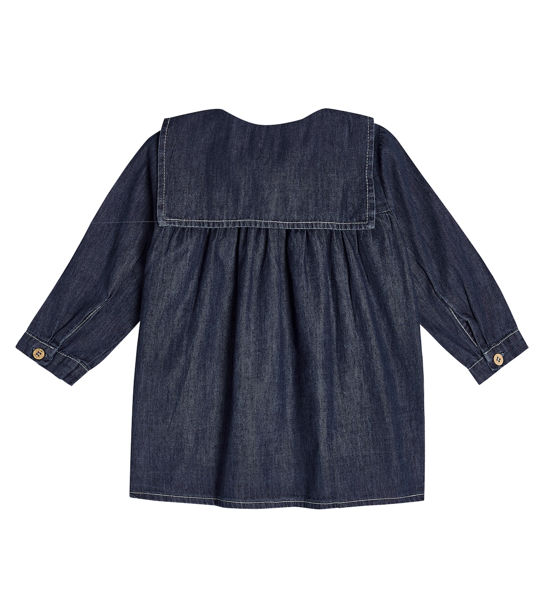 Baby - Abito Melita in denim | 1 + in the Family