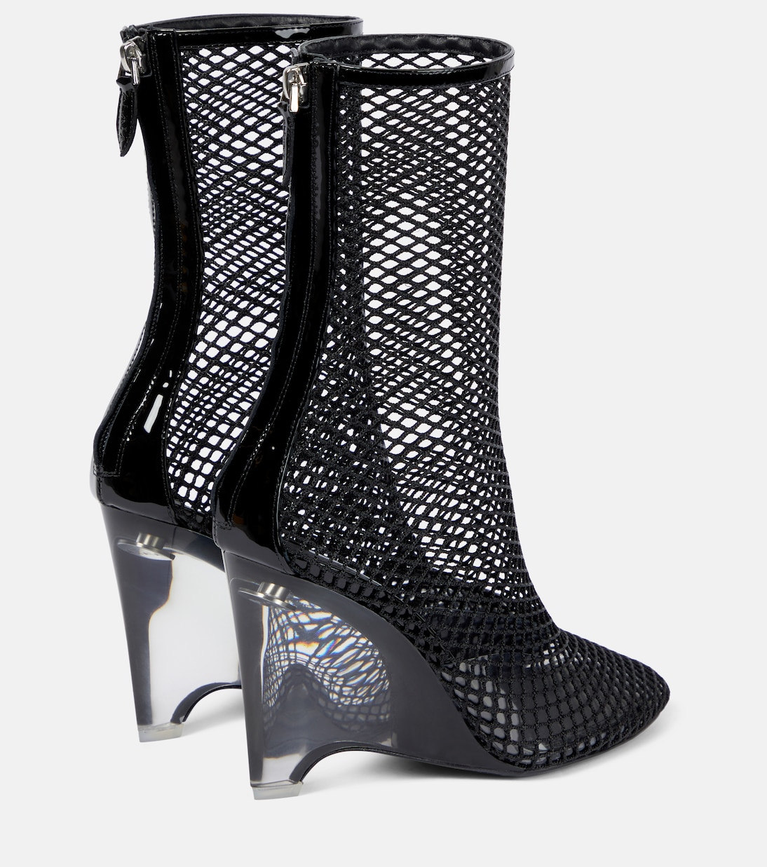 Bottines compensées La Cage | Alaïa