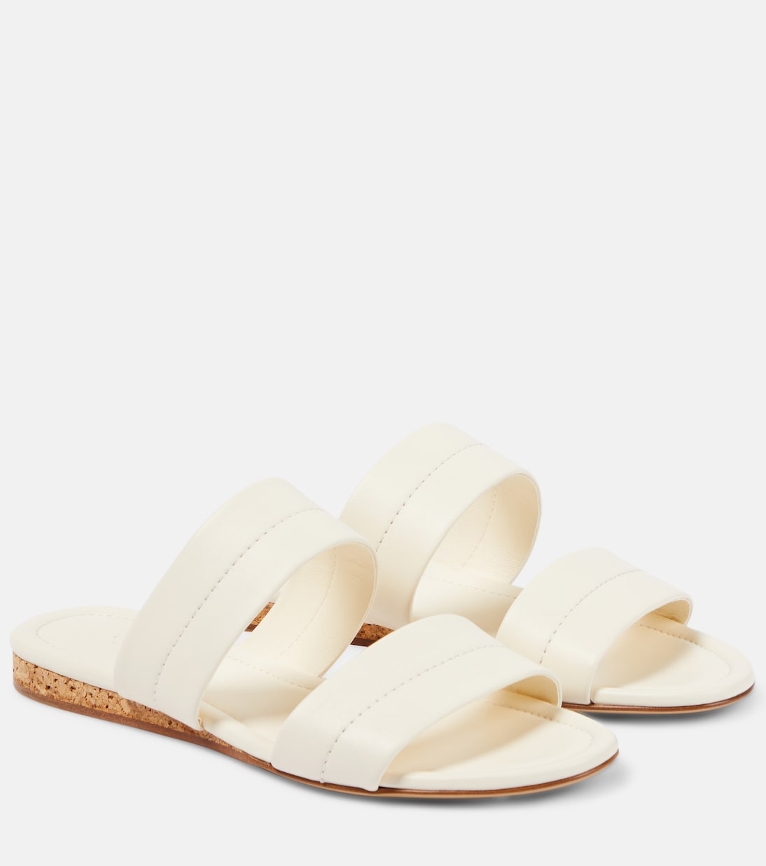 Sandali in pelle Lora | Gabriela Hearst
