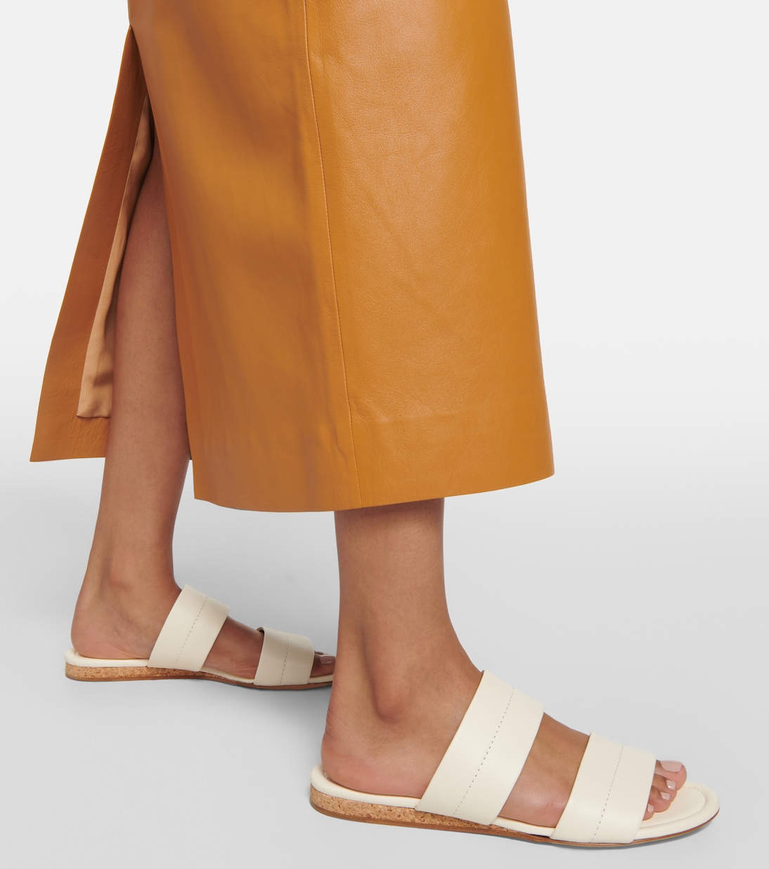 Sandali in pelle Lora | Gabriela Hearst