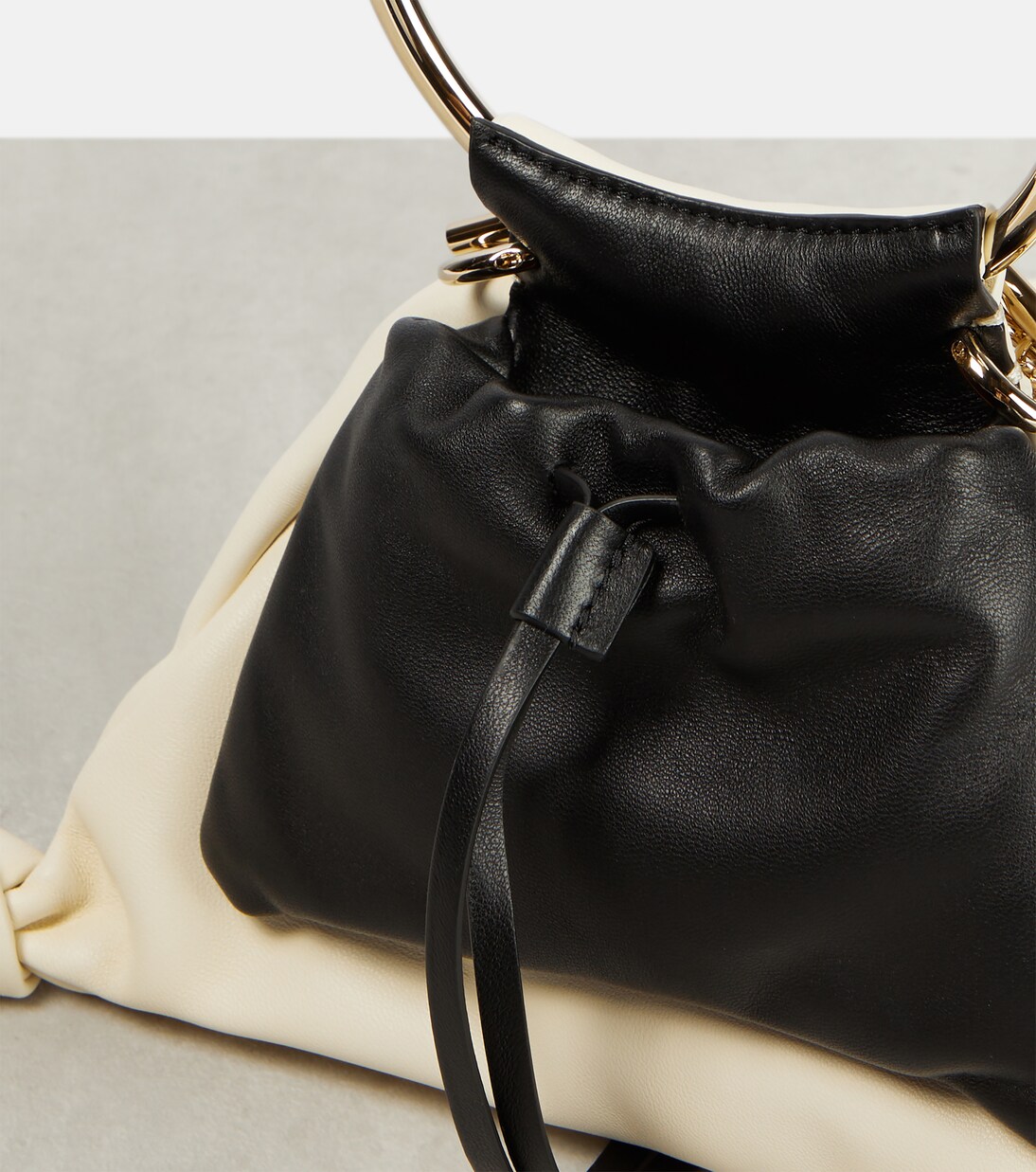 Sac Arlène Small en cuir | Chloé