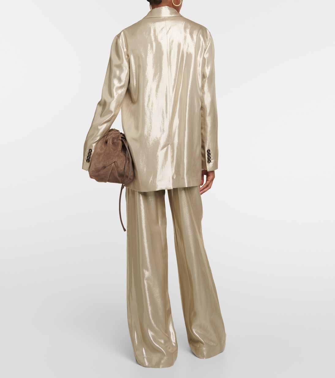 Blazer aus Gabardine | Brunello Cucinelli