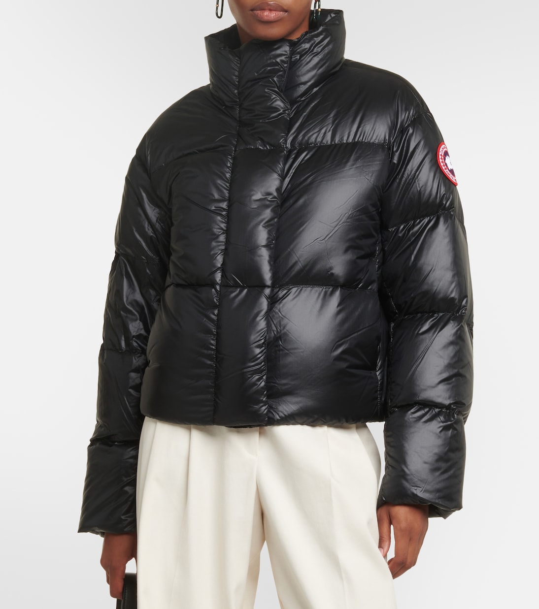 Cypress Short down jacket | Canada Goose