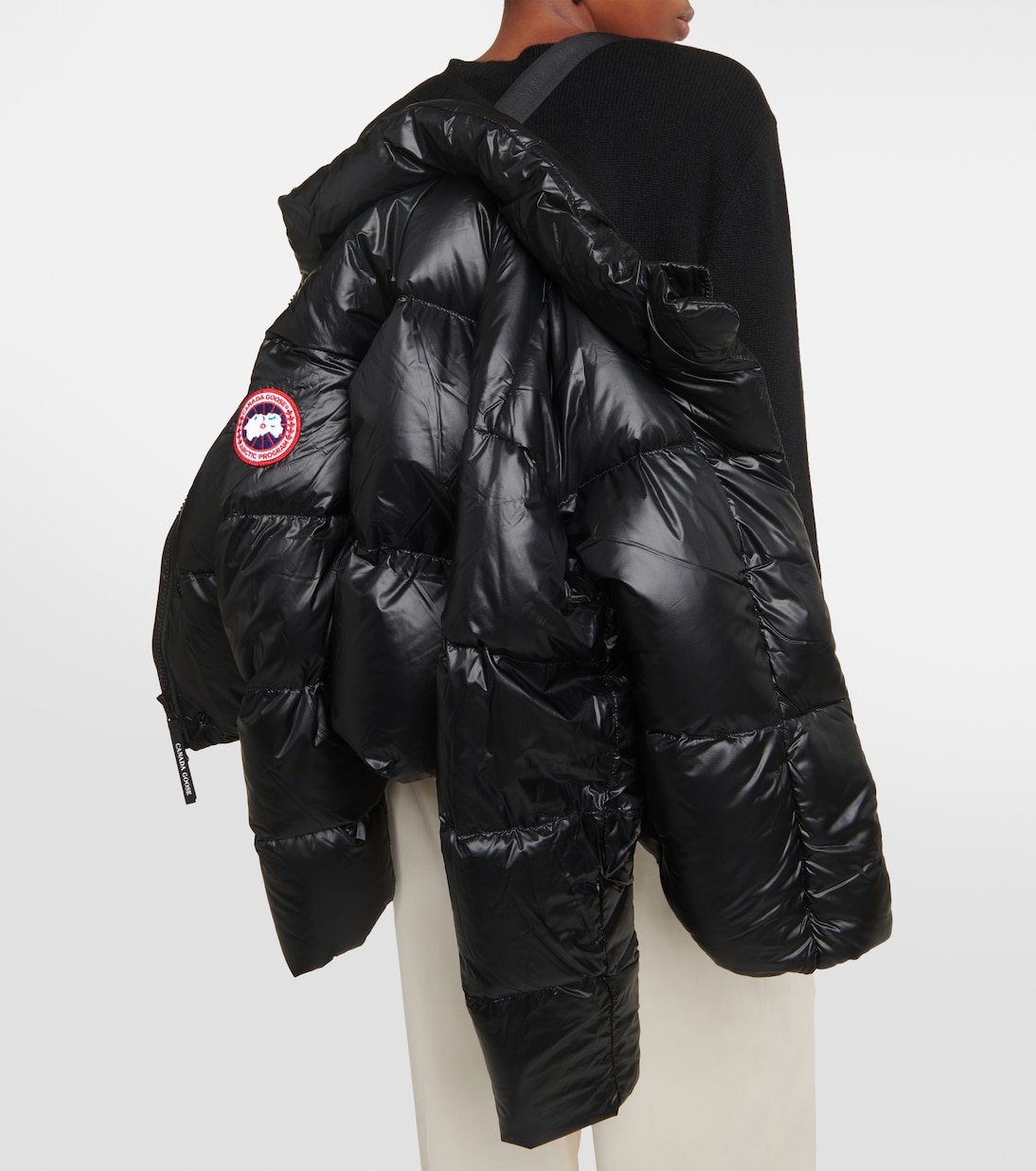 Cypress Short down jacket | Canada Goose