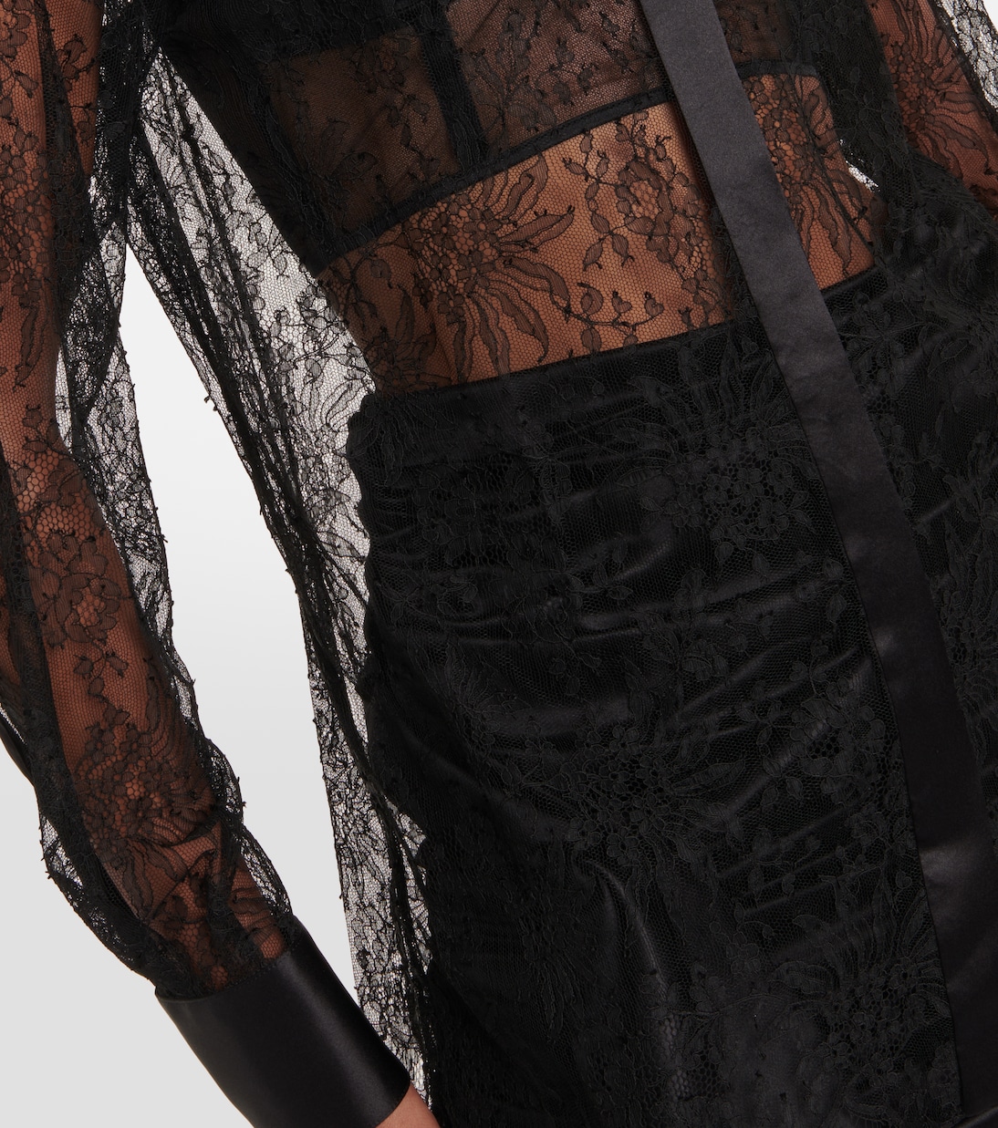 Bluse aus Spitze | Dolce&Gabbana