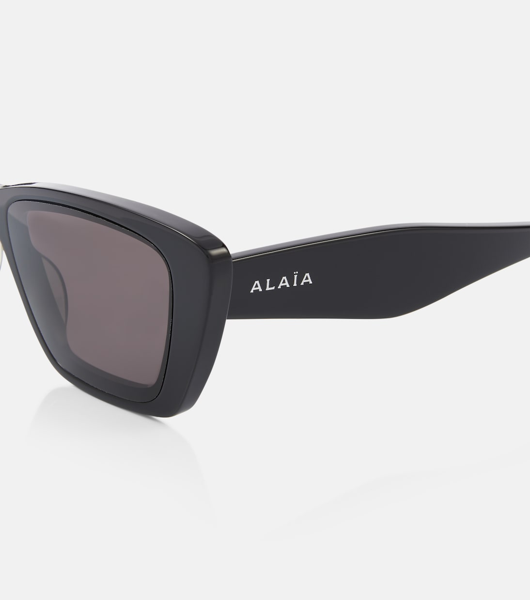 Gafas de sol cuadradas con logo | Alaïa