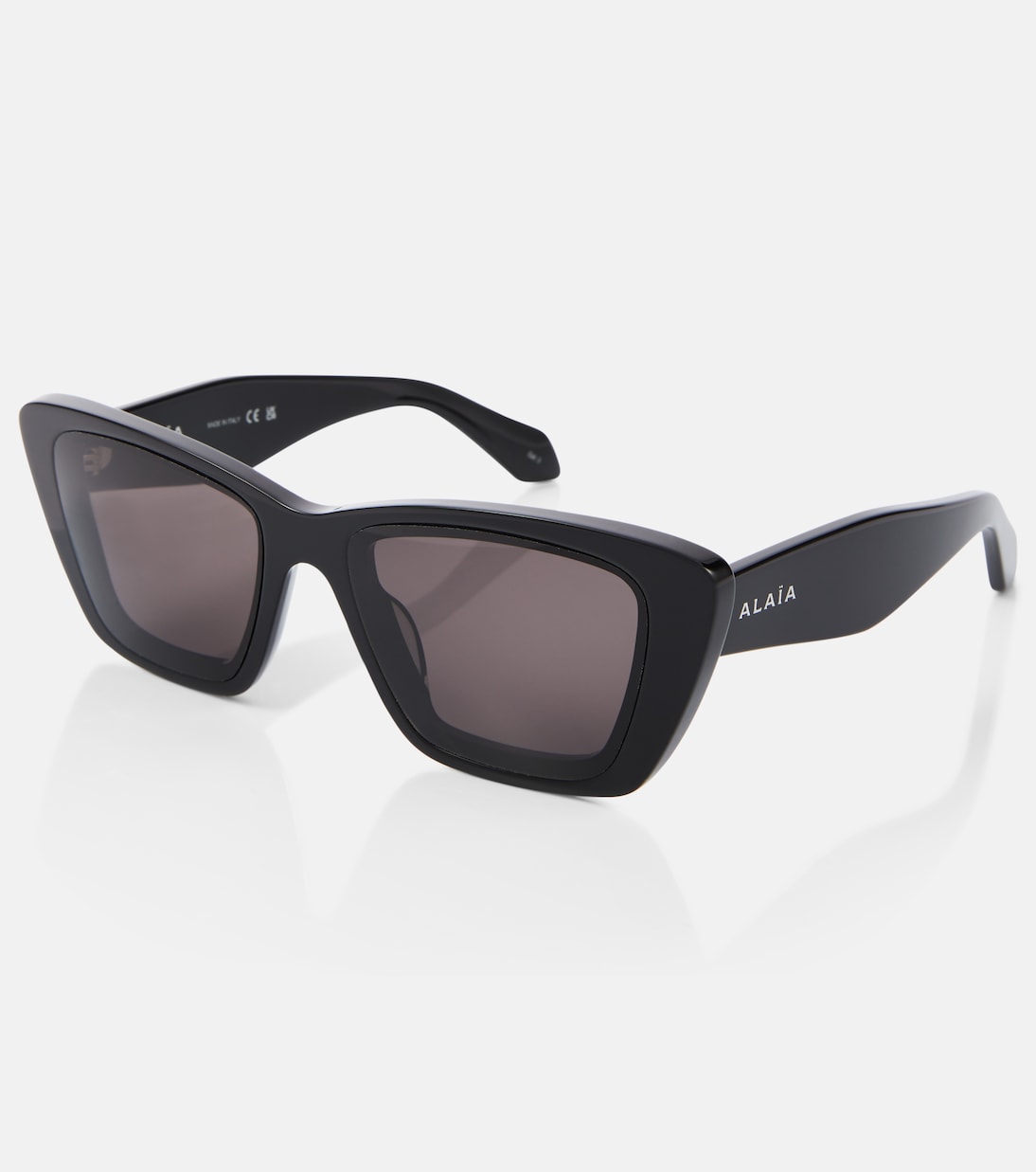 Gafas de sol cuadradas con logo | Alaïa