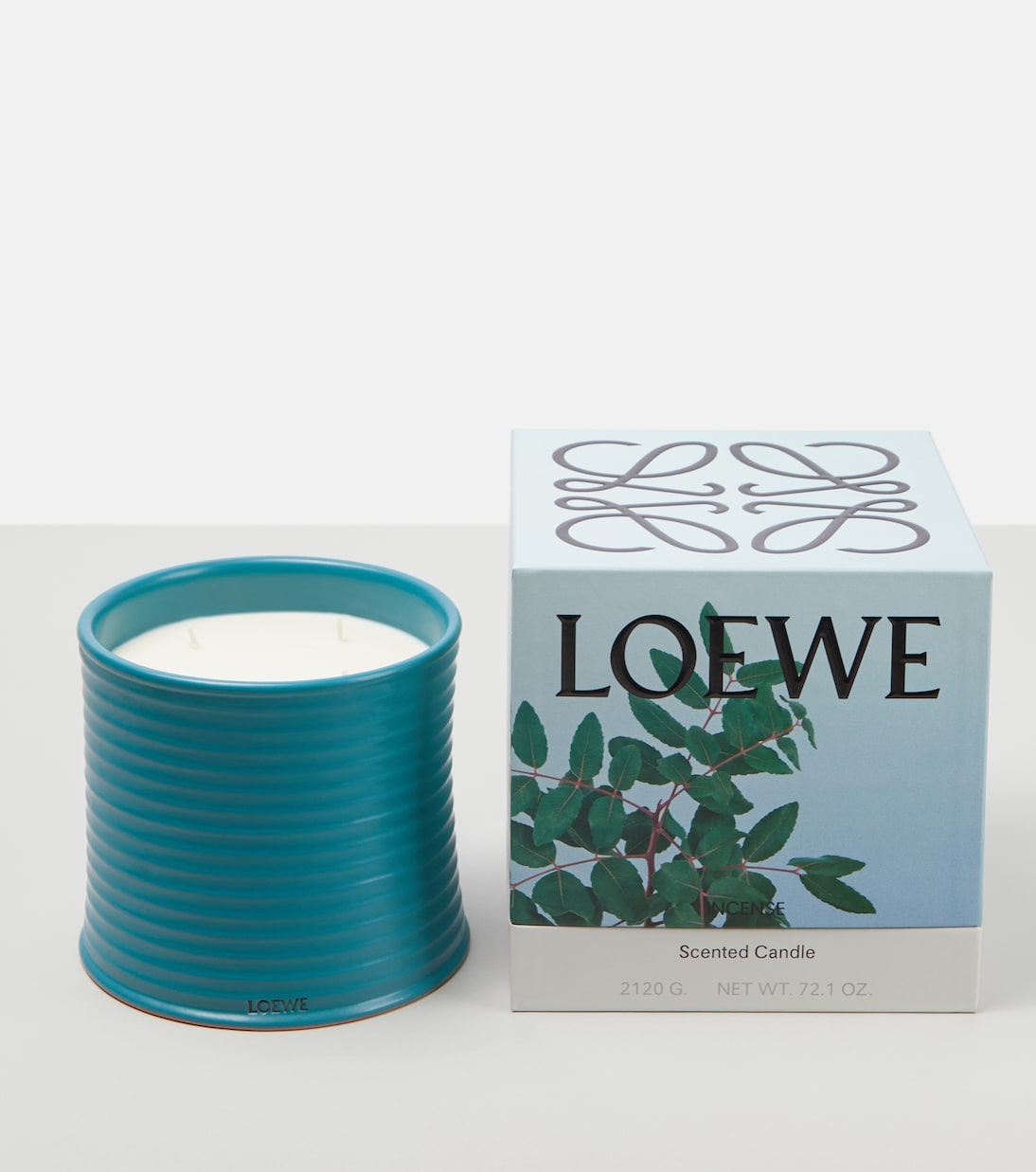 Duftkerze Incense Large | Loewe Home Scents