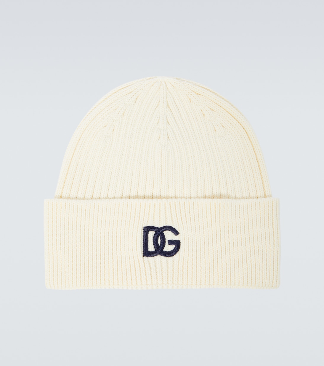 Gorro de algodón con logo | Dolce&Gabbana