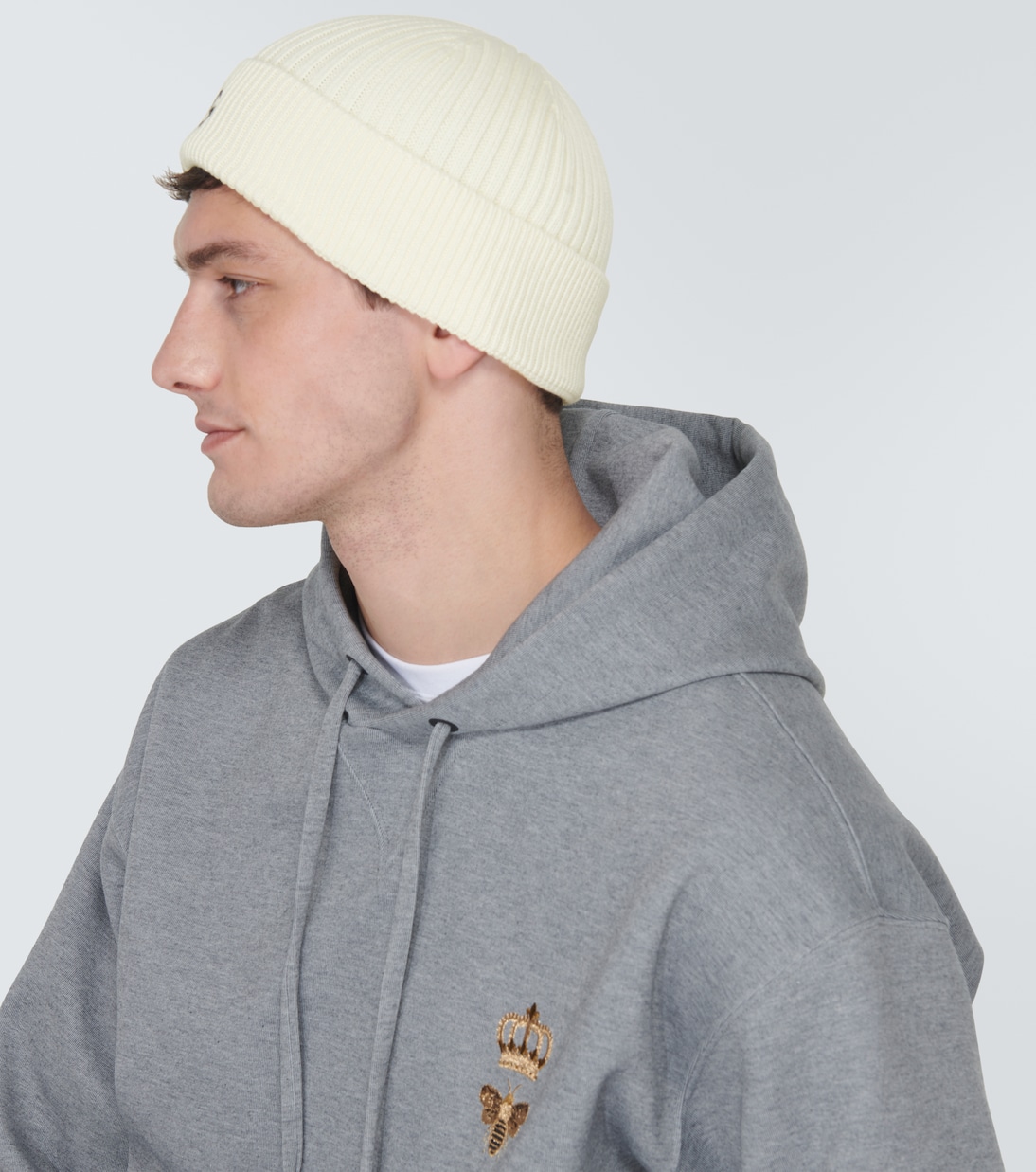 Gorro de algodón con logo | Dolce&Gabbana