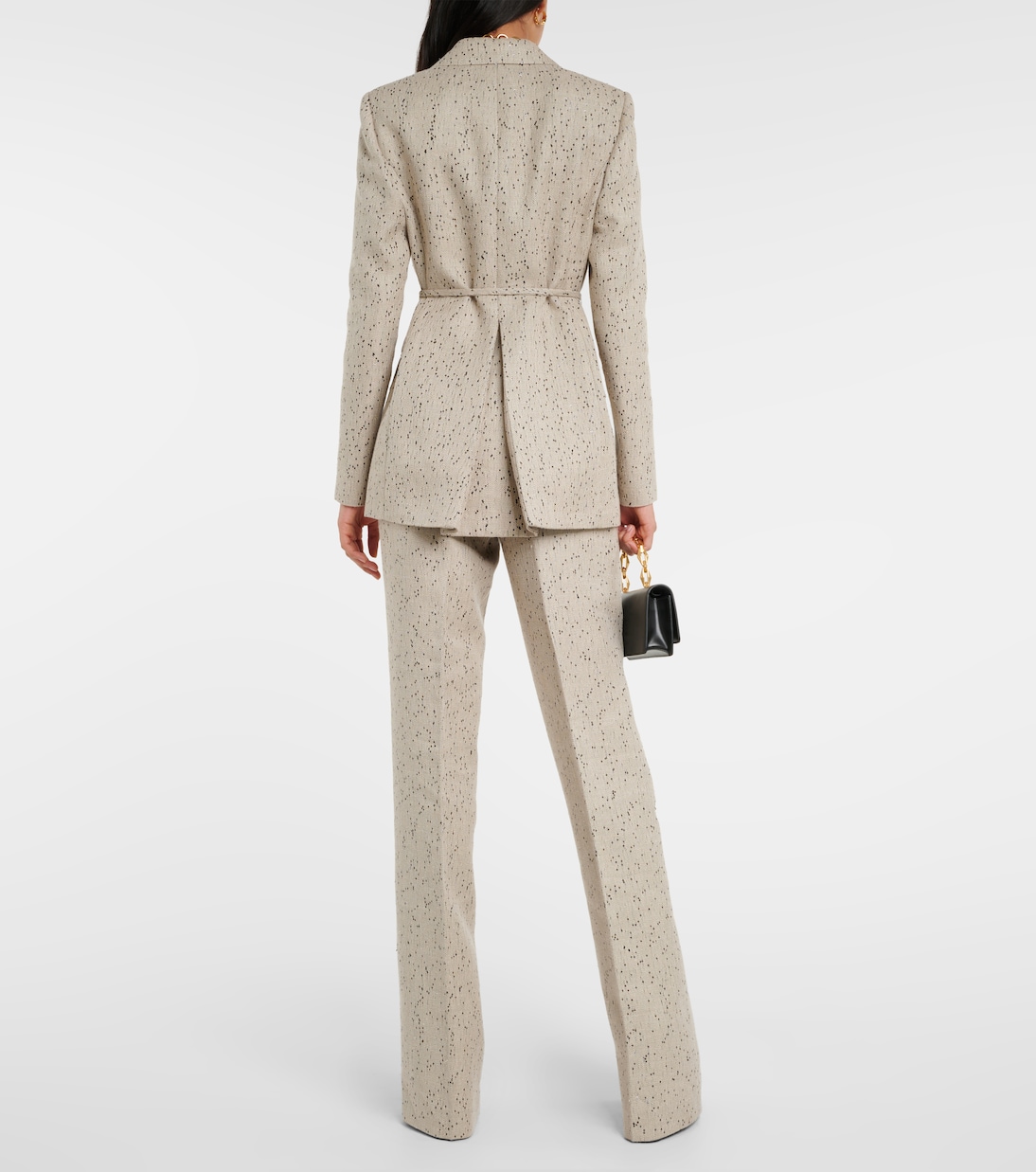 Blazer Hattson aus Tweed | Altuzarra