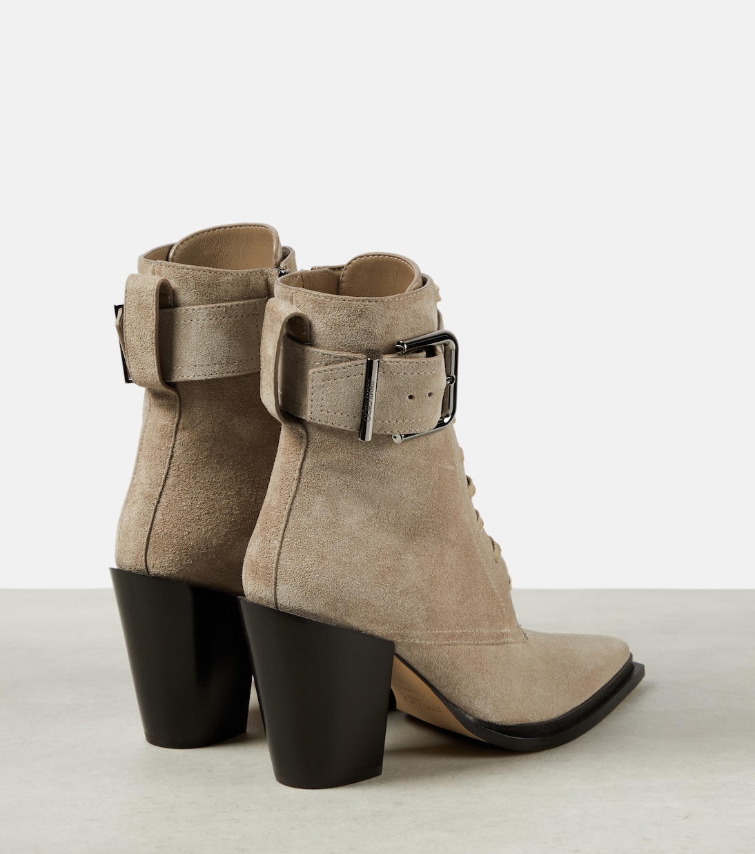 Botines Myos 80 de ante | Jimmy Choo