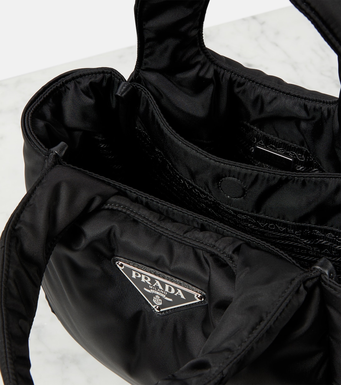 Sac Re-Nylon Small matelassé  | Prada