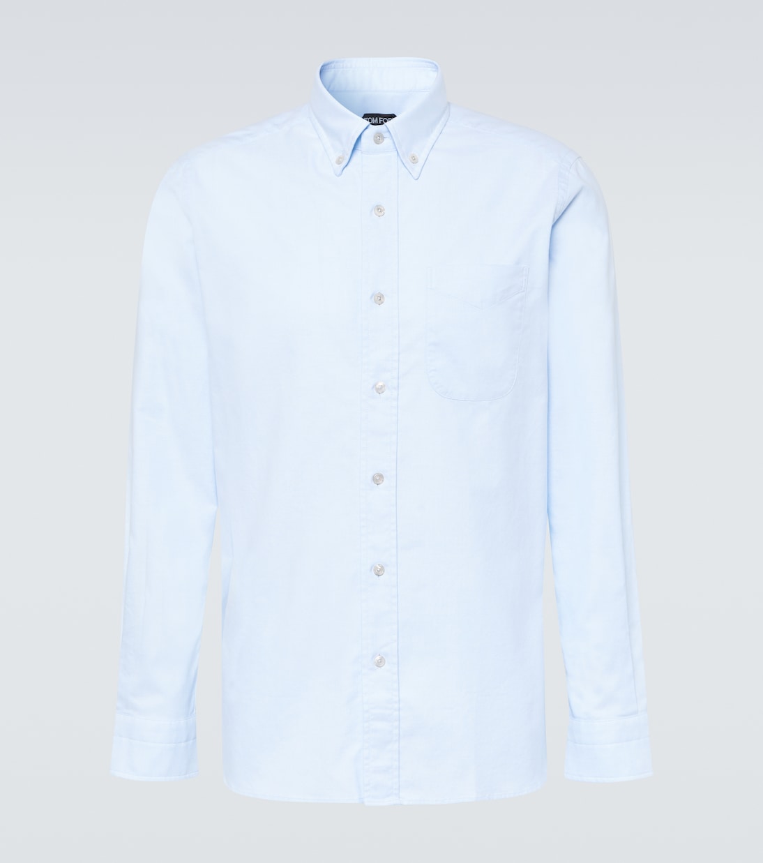 Camisa de algodón | Tom Ford