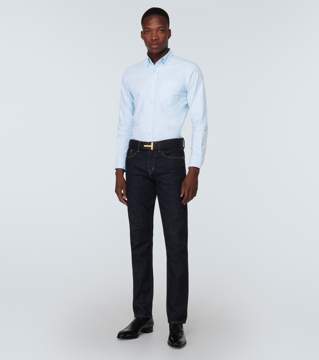 Camisa de algodón | Tom Ford