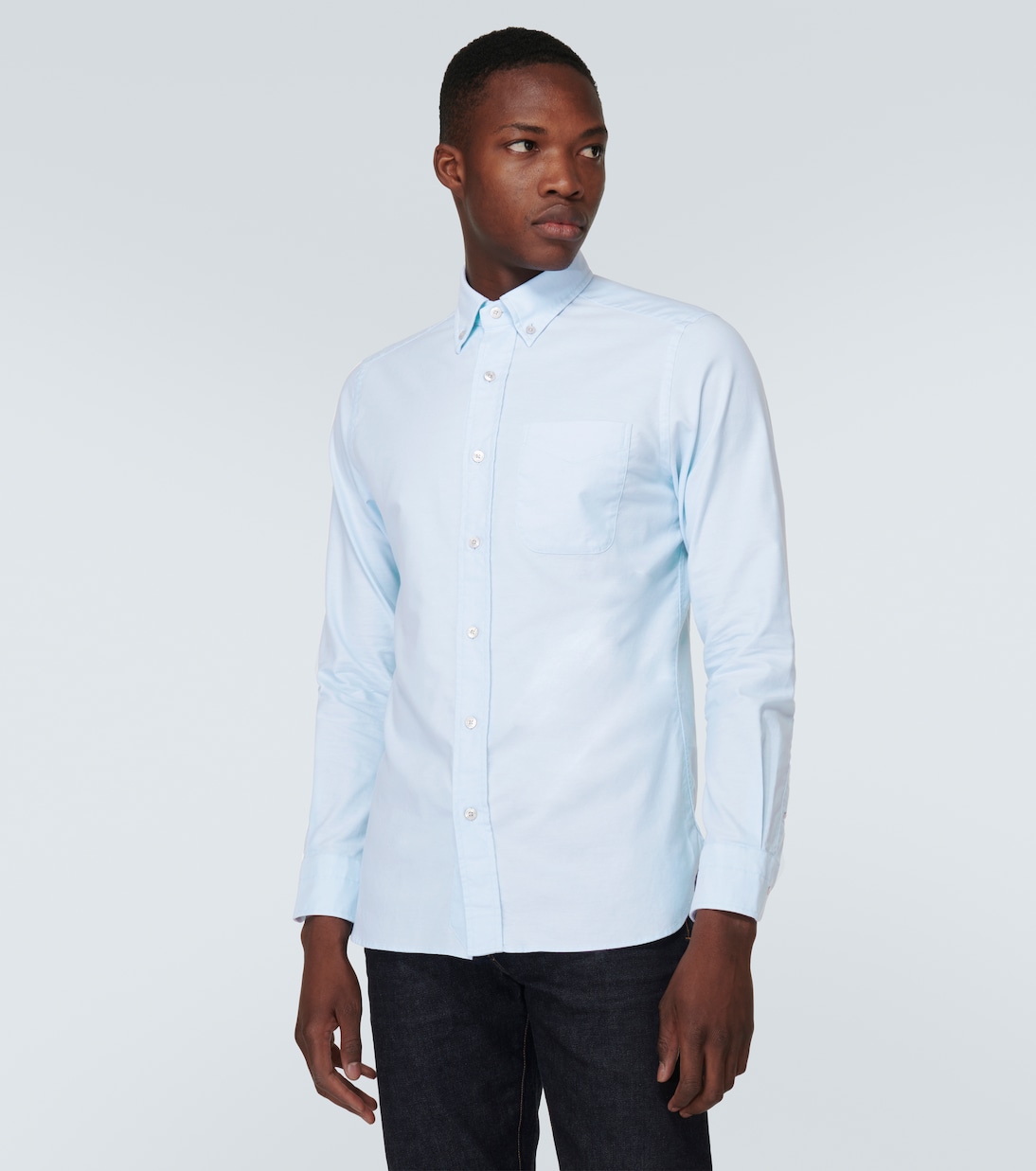 Camisa de algodón | Tom Ford