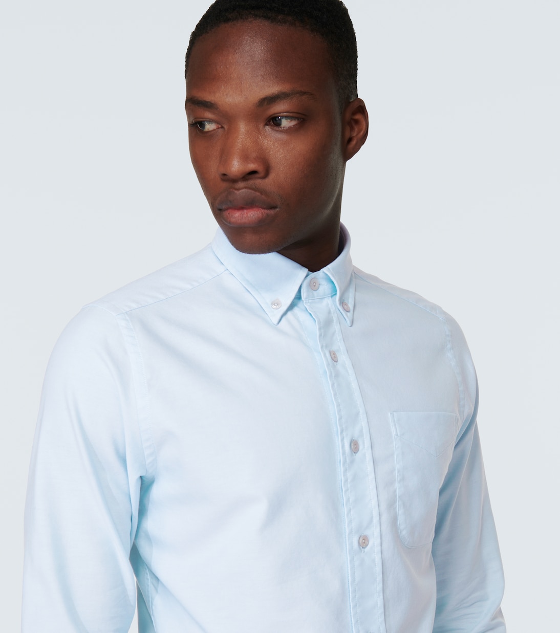 Camisa de algodón | Tom Ford