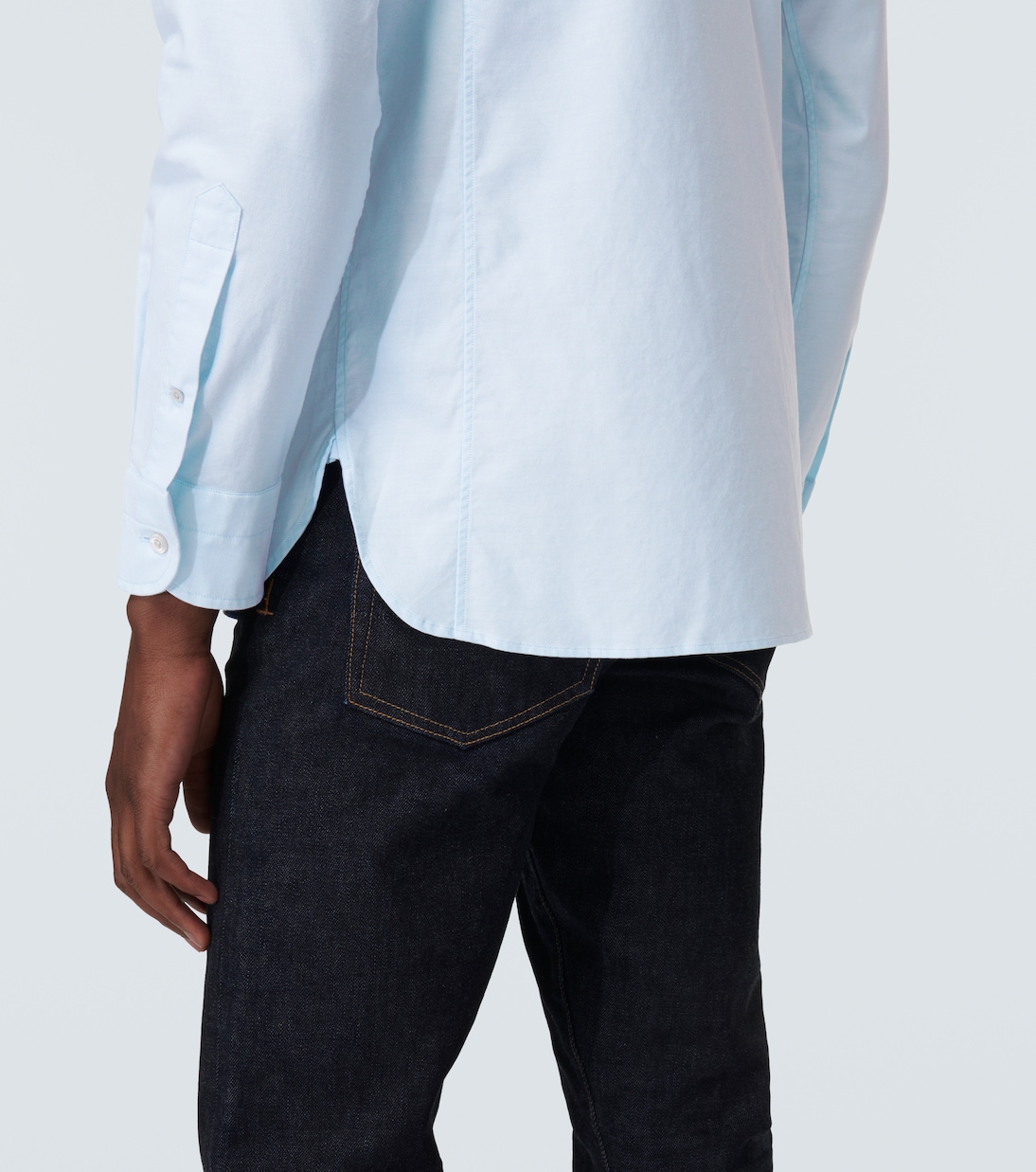 Camisa de algodón | Tom Ford