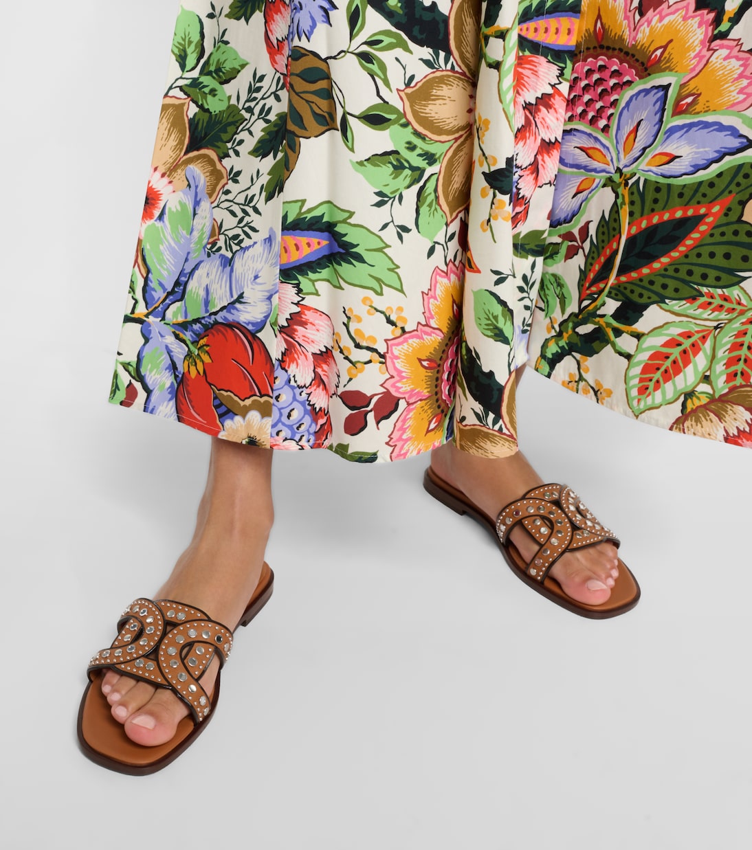 Sandali in pelle | Tod's