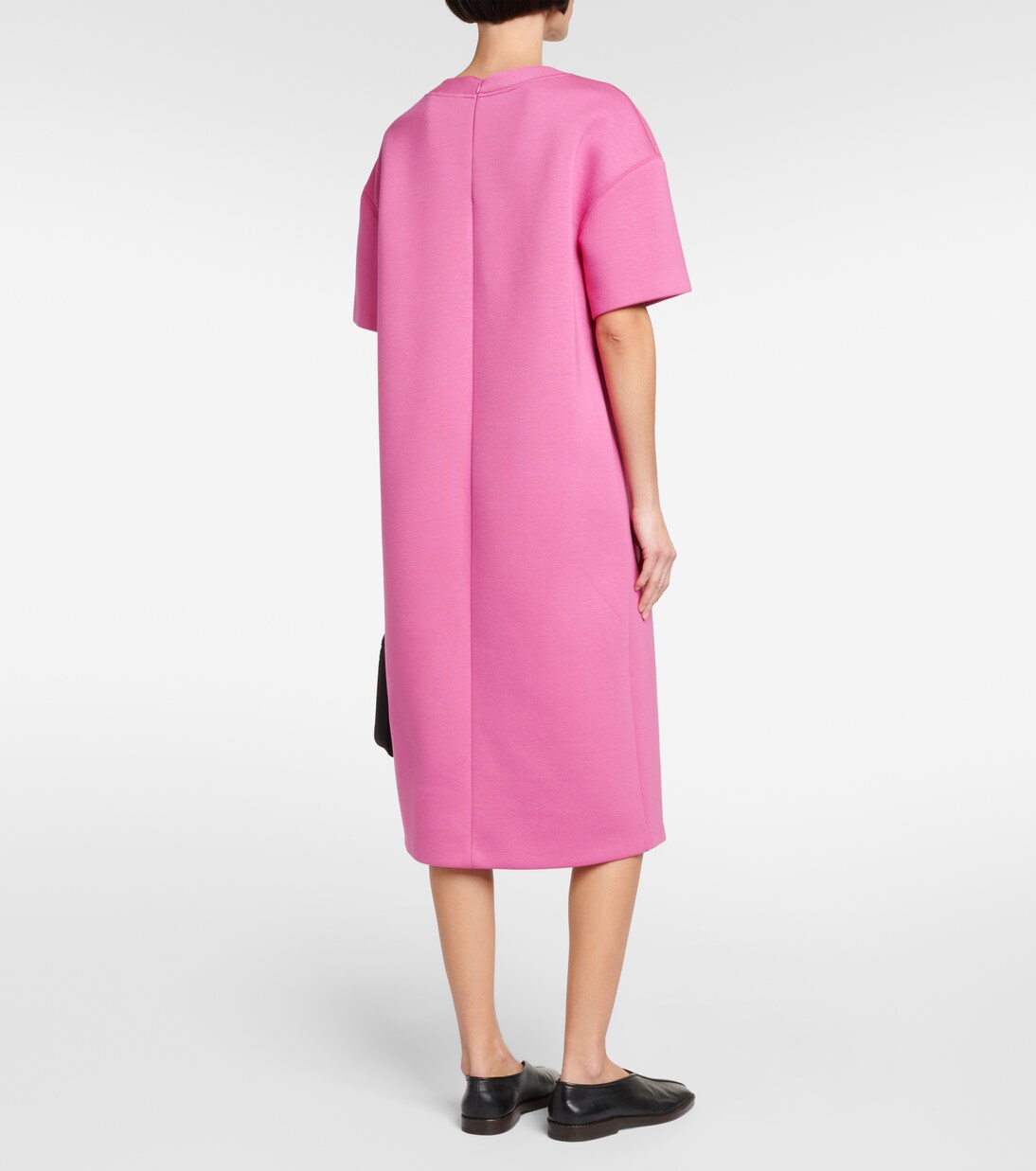 Vestido midi Califfo de jersey | 'S Max Mara