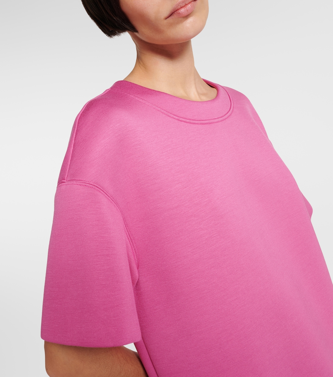 Vestido midi Califfo de jersey | 'S Max Mara