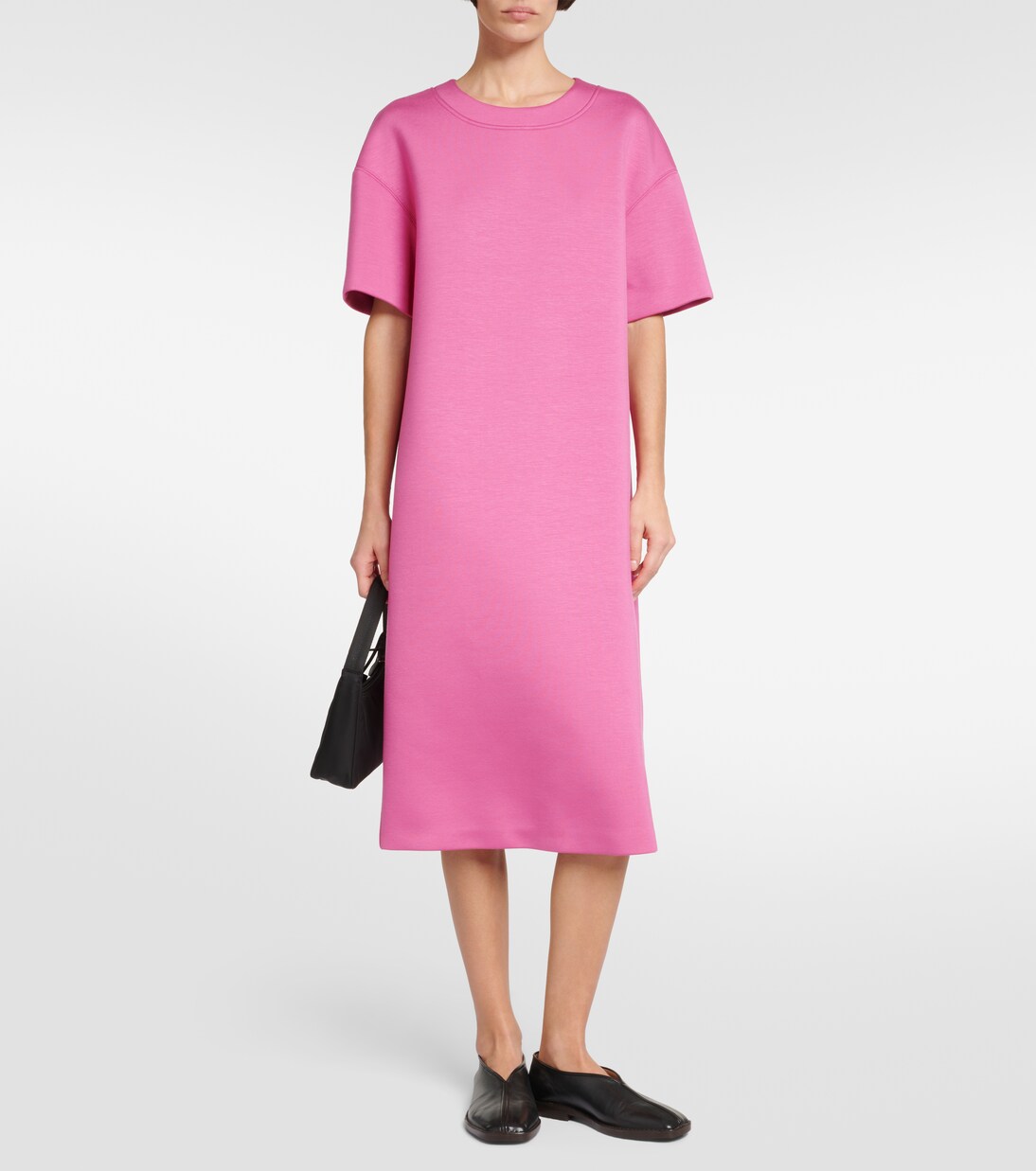 Vestido midi Califfo de jersey | 'S Max Mara