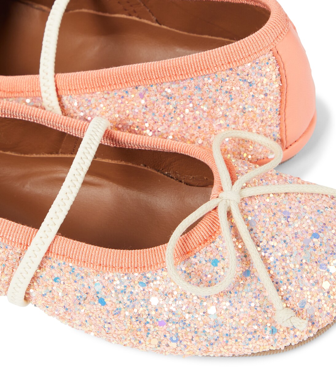 Ballerine Galassia con glitter | PèPè
