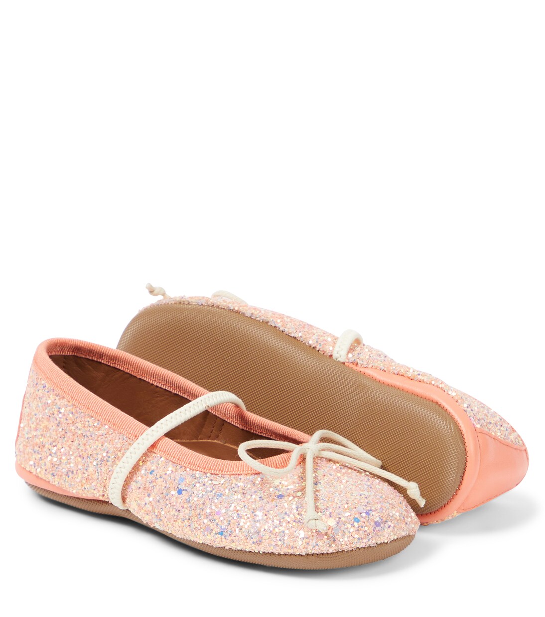 Ballerine Galassia con glitter | PèPè