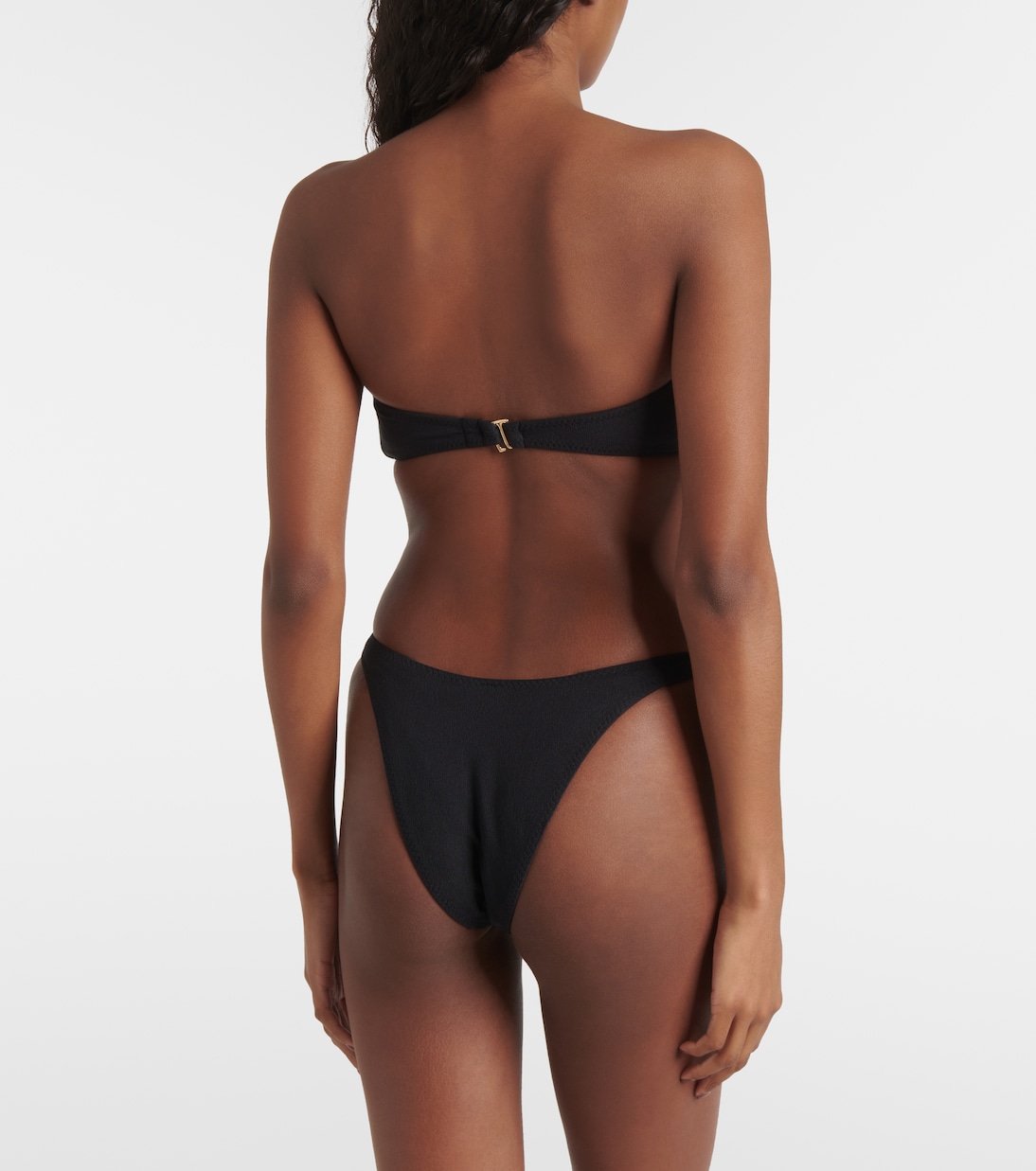 Slip bikini con applicazione floreale | Same