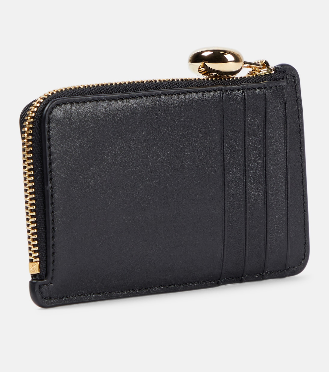 Münzetui Pebble aus Leder | Loewe