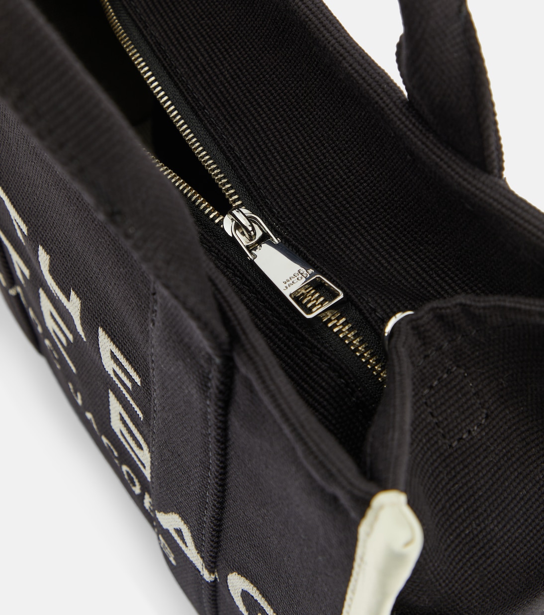 Borsa The Medium in canvas jacquard | Marc Jacobs