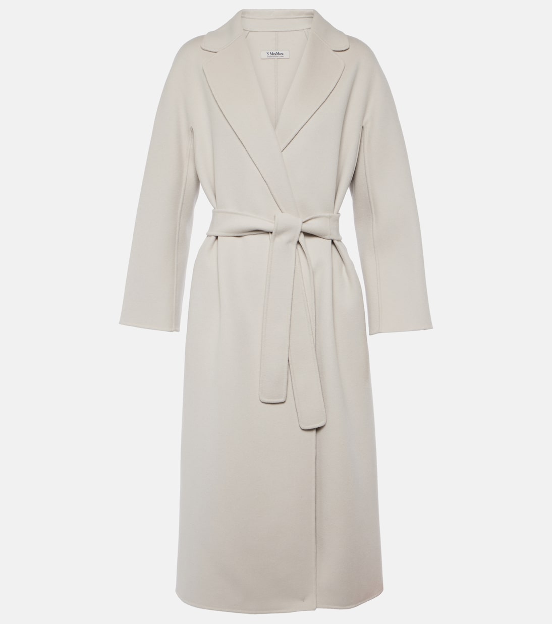 Abrigo envolvente Esturia de lana | 'S Max Mara