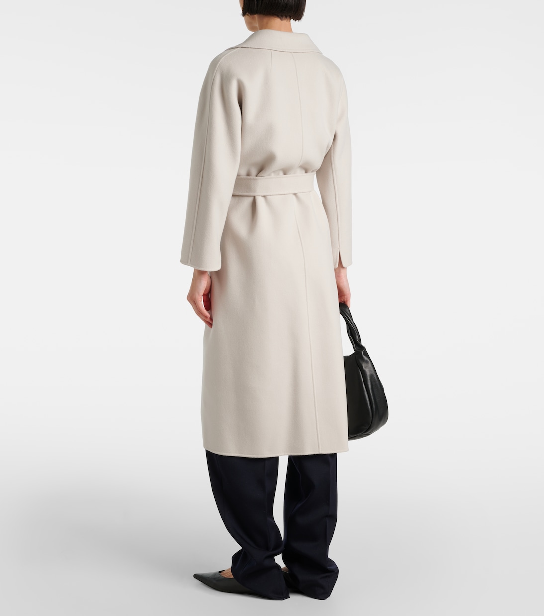 Abrigo envolvente Esturia de lana | 'S Max Mara