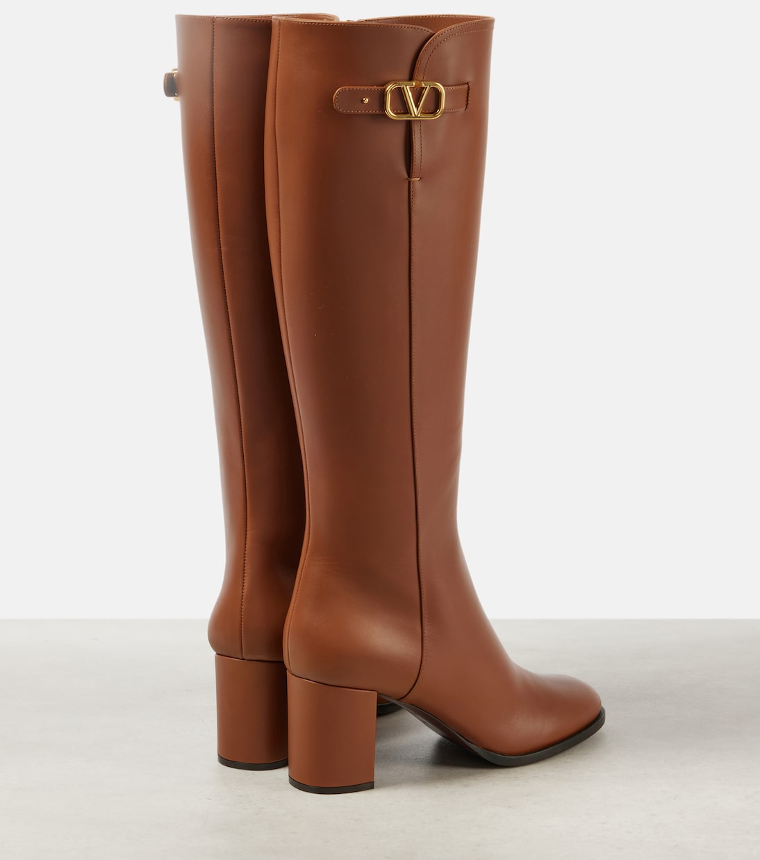 Stivali VLogo Signature in pelle | Valentino Garavani