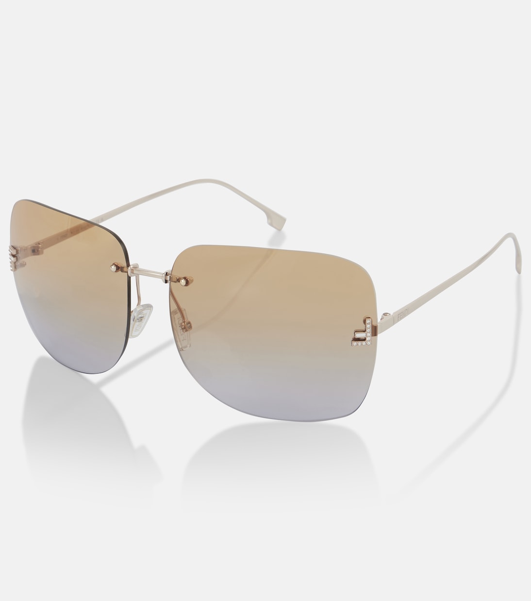 Occhiali da sole Fendi First Crystal | Fendi