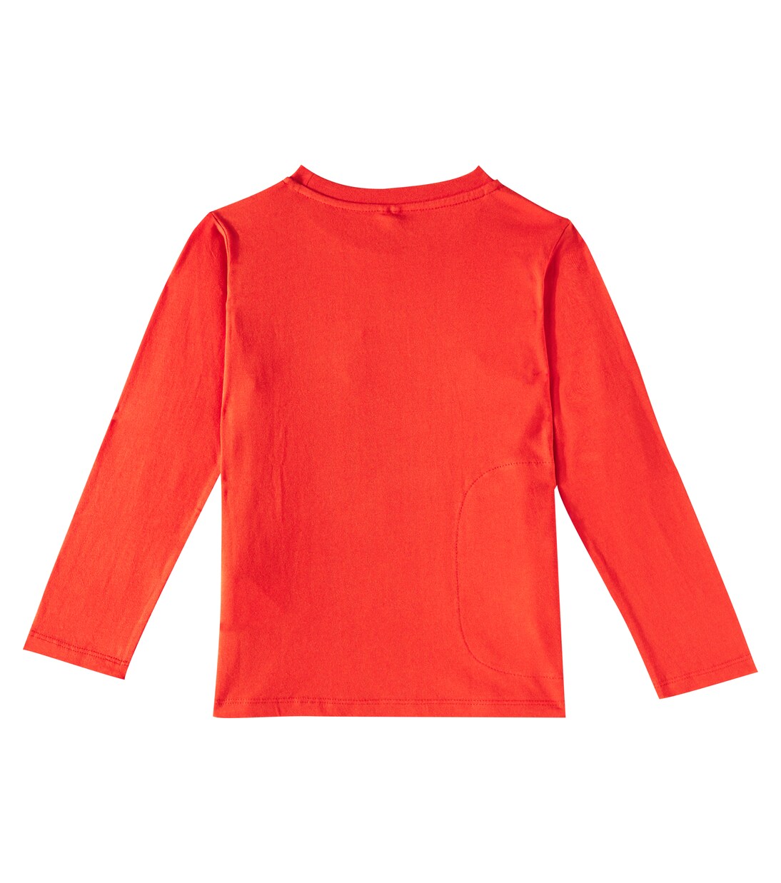 Top en jersey de algodón estampado | Stella McCartney Kids