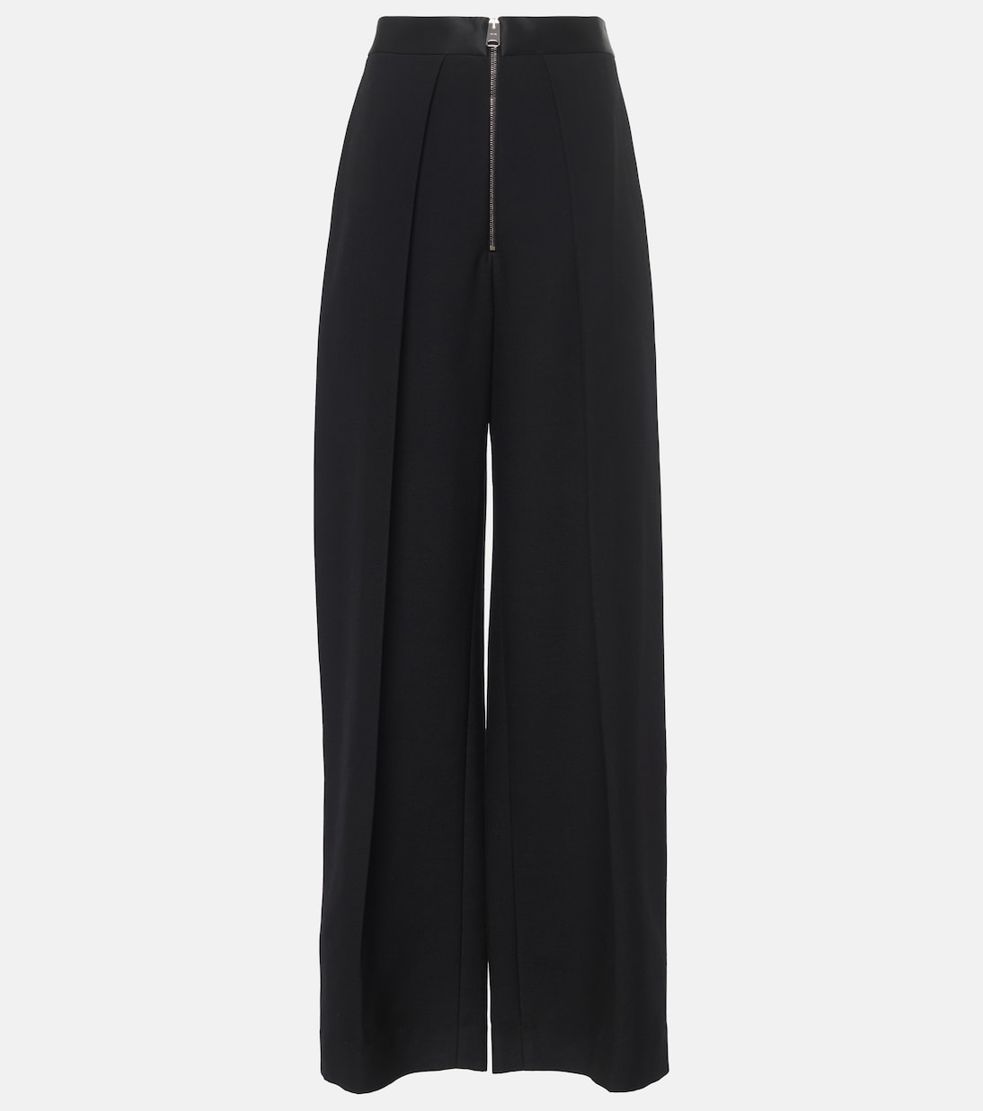 Weite Hose Marine | Khaite