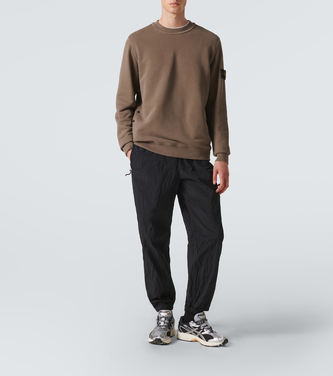 Felpa in cotone | Stone Island