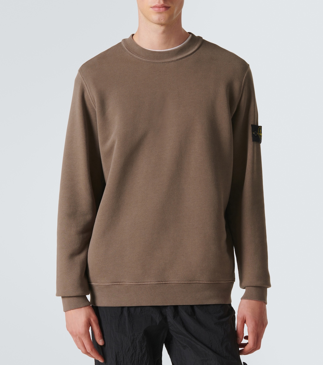 Felpa in cotone | Stone Island